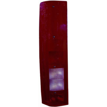 FANALE POST DX ROSSO SENZA IVECO DAILY 2000 2007 OEM 500319559