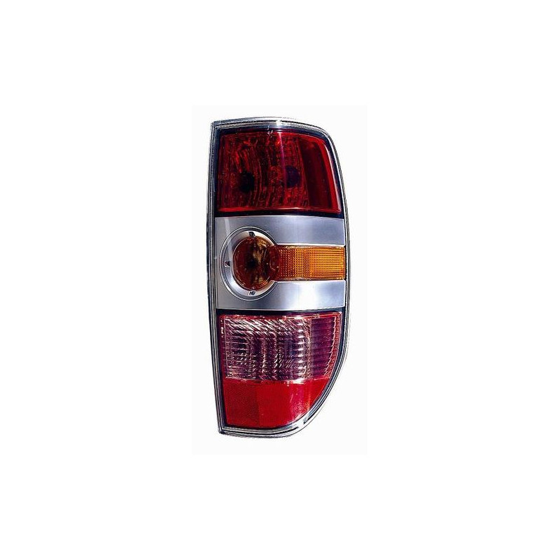 FANALE POST SX CON MAZDA P/U 2/4WD BT-50 (CD/UN) 2006 2013 OEM UR5651180B