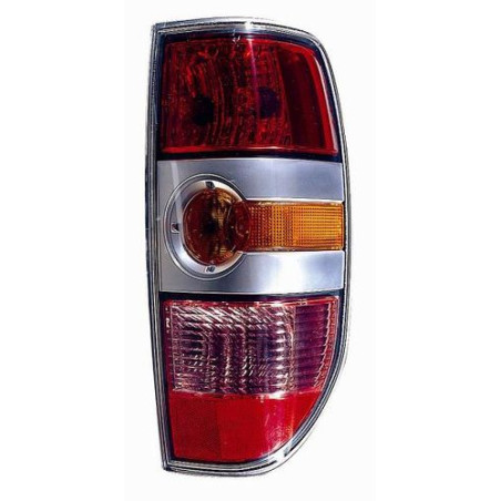 FANALE POST SX CON MAZDA P/U 2/4WD BT-50 (CD/UN) 2006 2013 OEM UR5651180B