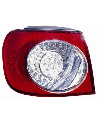 FANALE POST SX SENZA LED ESTERNO VOLKSWAGEN GOLF PLUS (5M1/521) 2004 2009 OEM 5M0945096H
