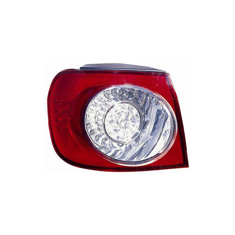 FANALE POST SX SENZA LED ESTERNO VOLKSWAGEN GOLF PLUS (5M1/521) 2004 2009 OEM 5M0945096H