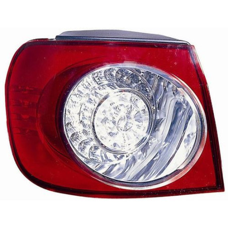 FANALE POST SX SENZA LED ESTERNO VOLKSWAGEN GOLF PLUS (5M1/521) 2004 2009 OEM 5M0945096H
