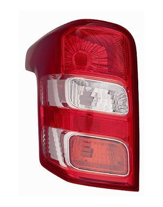 FANALE POST DX SENZA FIAT FULLBACK (502/503) 2016  OEM 8330A944
