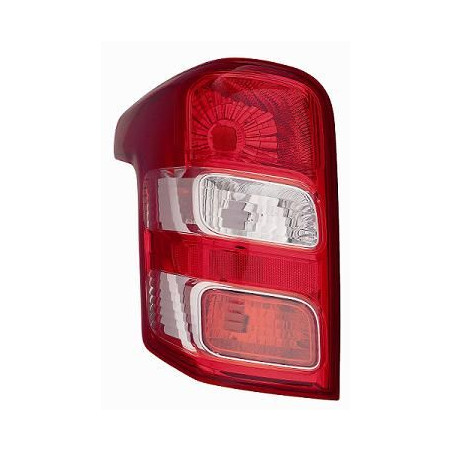 FANALE POST DX SENZA FIAT FULLBACK (502/503) 2016  OEM 8330A944