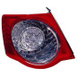 FANALE POST DX CON LED LED ESTERNO VOLKSWAGEN JETTA (1K2) 2005 2010 OEM 1K5945096G