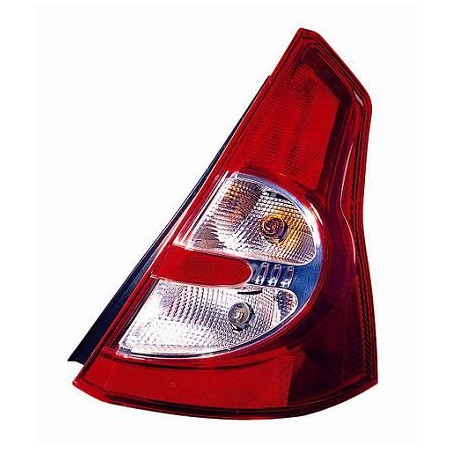 FANALE POST DX SENZA T�V DACIA SANDERO I (BS) 2008 2012 OEM 8200733877