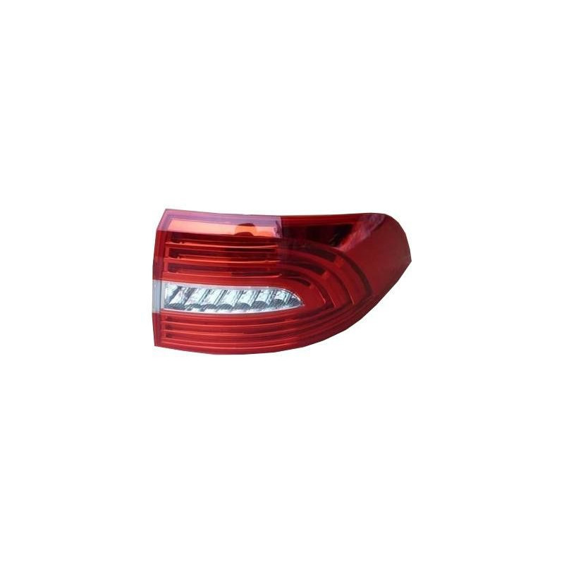 FANALE POST DX CON ESTERNO SKODA SUPERB (3T4/3T5) 2013 2015 OEM 3T5945096A