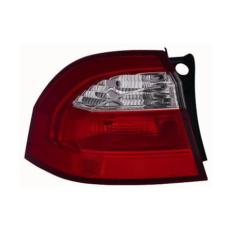 FANALE POST DX SENZA 5 KIA RIO H/B (UB) 2011 2014 OEM 924021W210