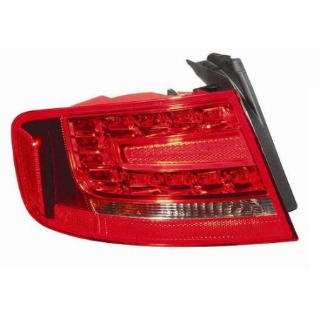 FANALE POST DX SENZA LED LED ESTERNO AUDI A4 (8KH/8K2/8K5) 2007 2011 OEM 8K5945096B