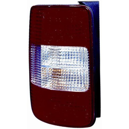 FANALE POST DX SENZA 3 VOLKSWAGEN CADDY (2KB/2KJ/2CB/2CJ) 2004 2010 OEM 2K0945096N