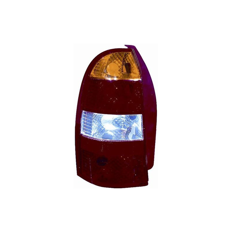 FANALE POST DX SENZA 5 T�V FIAT PALIO (178/173/373/374/171) 1999 2004 OEM 46434791