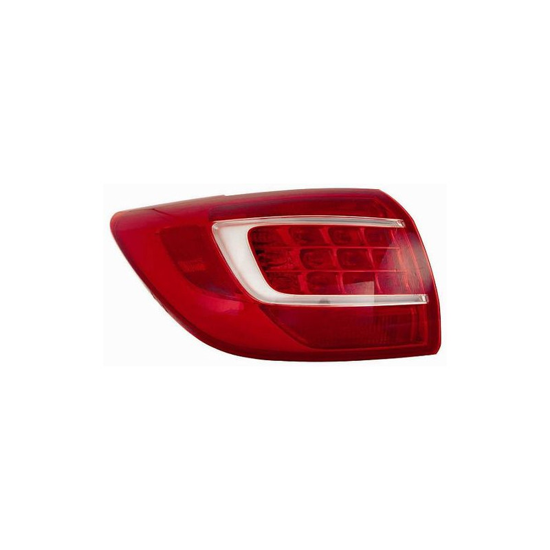 FANALE POST SX SENZA ESTERNO KIA SPORTAGE (SL) 2010 2014 OEM 924013W010