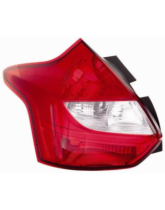 FANALE POST SX SENZA 5 FORD FOCUS (DH) 2011 2014 OEM 1719709
