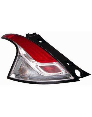 FANALE POST SX SENZA LED LANCIA Y (312) 2011 2024 OEM 51833631