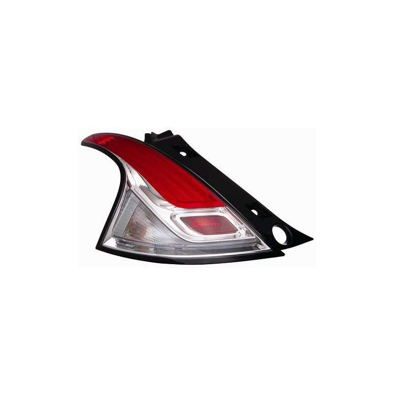 FANALE POST SX SENZA LED LANCIA Y (312) 2011 2024 OEM 51833631