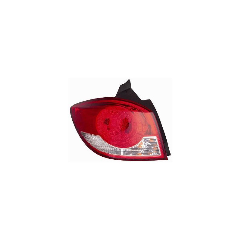 FANALE POST DX SENZA 5 CHEVROLET CRUZE 2009 2013 OEM 95490807