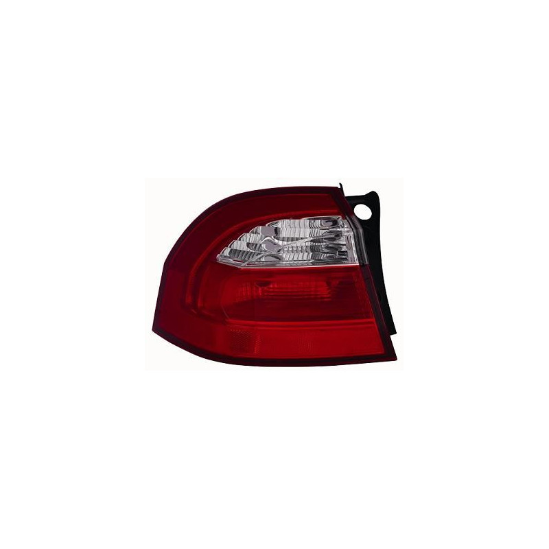 FANALE POST SX SENZA 5 KIA RIO H/B (UB) 2011 2014 OEM 924011W210