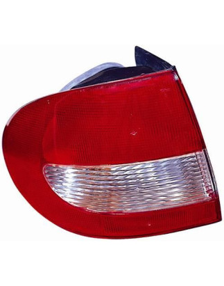 FANALE POST DX SENZA 4 RENAULT MEGANE COUPE-CABRIO (EA0/EA1) 1999 2002 OEM 7700428059