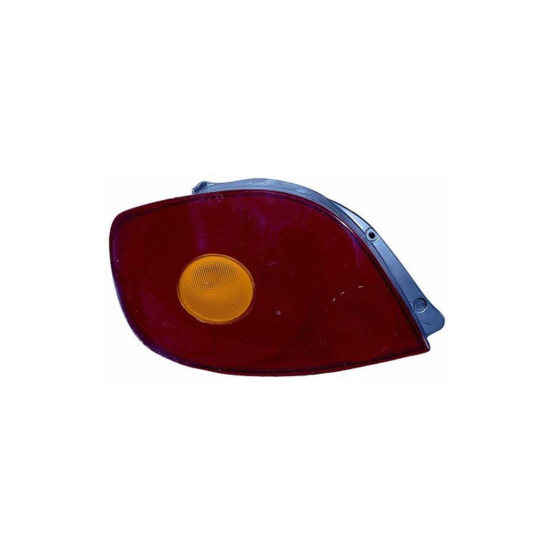 FANALE POST SX SENZA DAEWOO MATIZ (M100/M150) 2000 2005 OEM 96563514