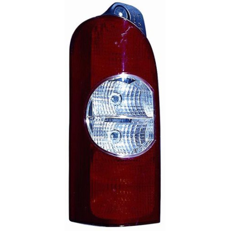 FANALE POST SX BIANCO/ROSSO SENZA NISSAN INTERSTAR (X70) 2002 2009 OEM 8200171472