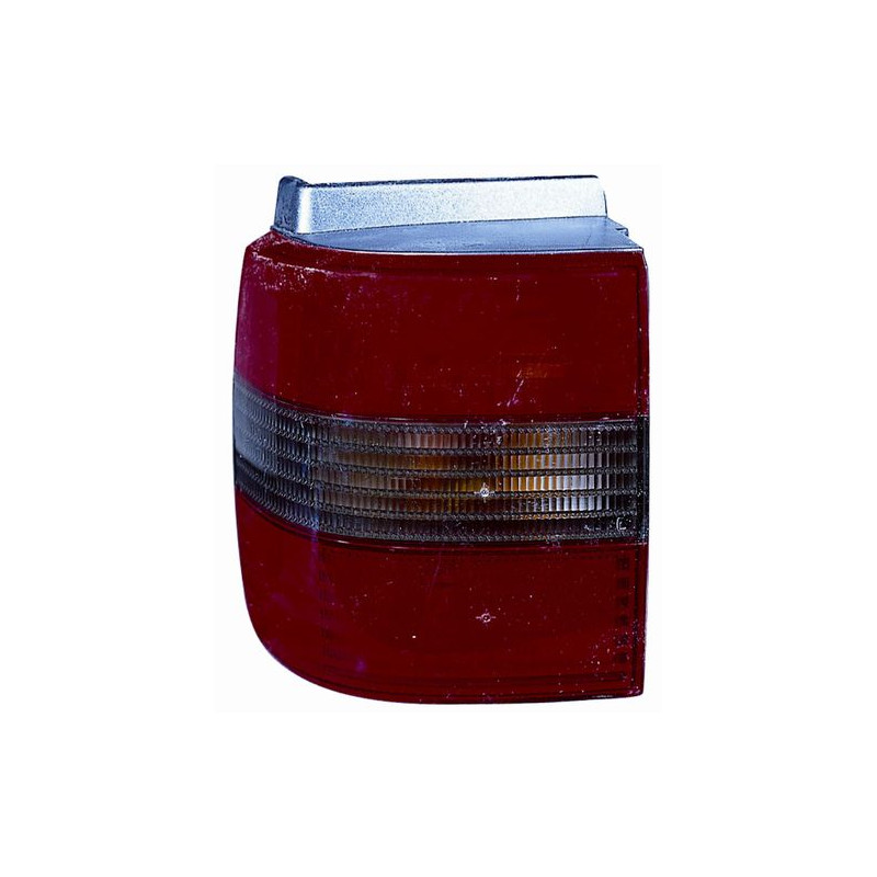 FANALE POST SX FUME'/ROSSO SENZA VOLKSWAGEN PASSAT (3A2/35I/3A5) 1993 1996 OEM 3A9945111B