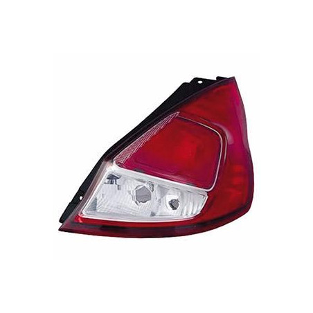 FANALE POST DX SENZA FORD FIESTA (JD) 2013 2017 OEM 1786197