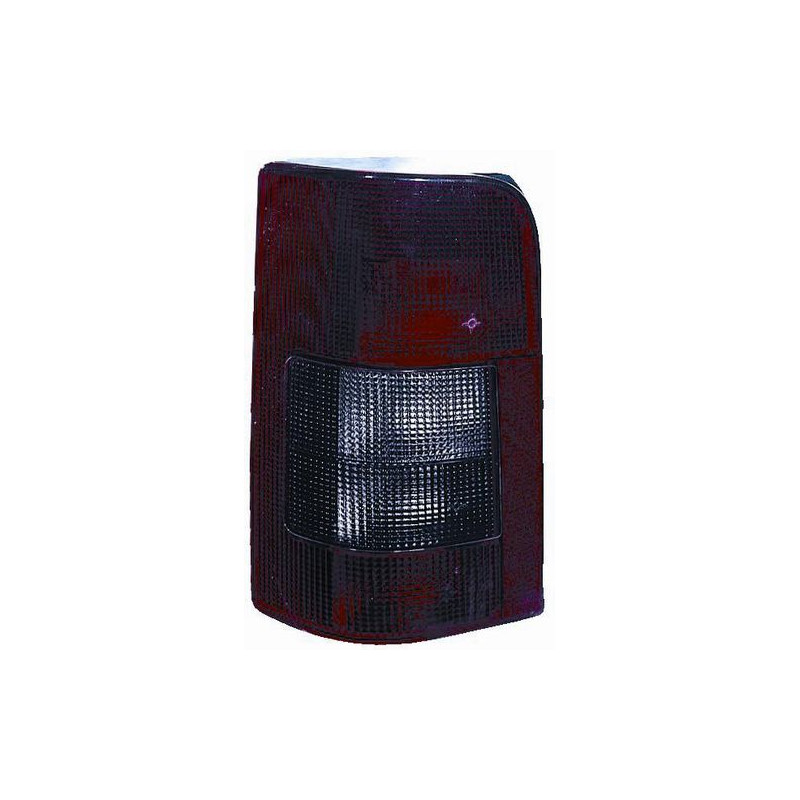 FANALE POST SX SENZA 1 PORTELLONE CITROEN BERLINGO (MF) 1996 2002 OEM 6350H2