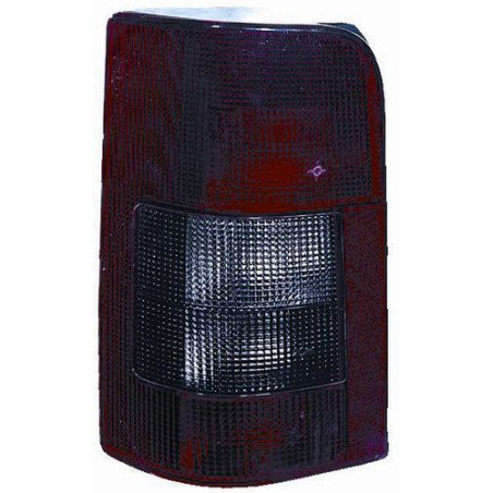 FANALE POST SX SENZA 1 PORTELLONE CITROEN BERLINGO (MF) 1996 2002 OEM 6350H2