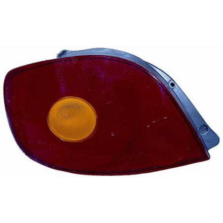 FANALE POST DX SENZA DAEWOO MATIZ (M100/M150) 2000 2005 OEM 96563515