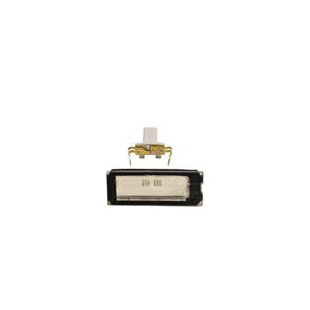 FANALE TARGA CITROEN JUMPER III 2006 2014 OEM 735795393
