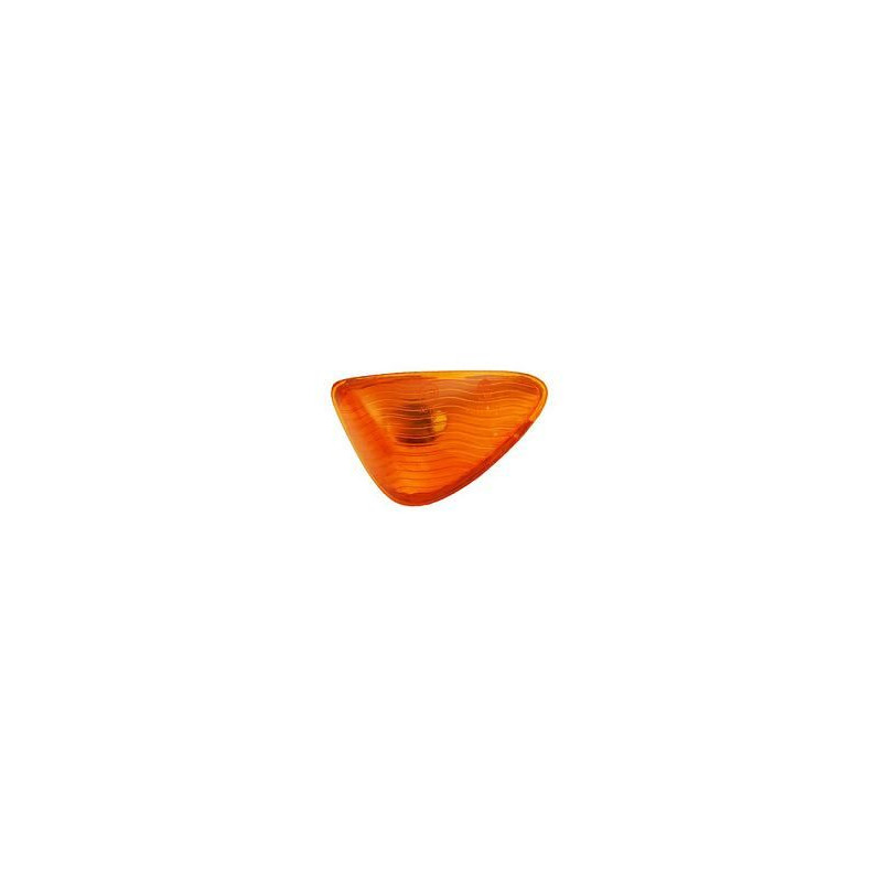 FANALE RETROVISORE DX ARANCIO RENAULT MODUS (F/JP0) 2005 2008 OEM 7701058189