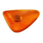 FANALE RETROVISORE DX ARANCIO RENAULT MODUS (F/JP0) 2005 2008 OEM 7701058189
