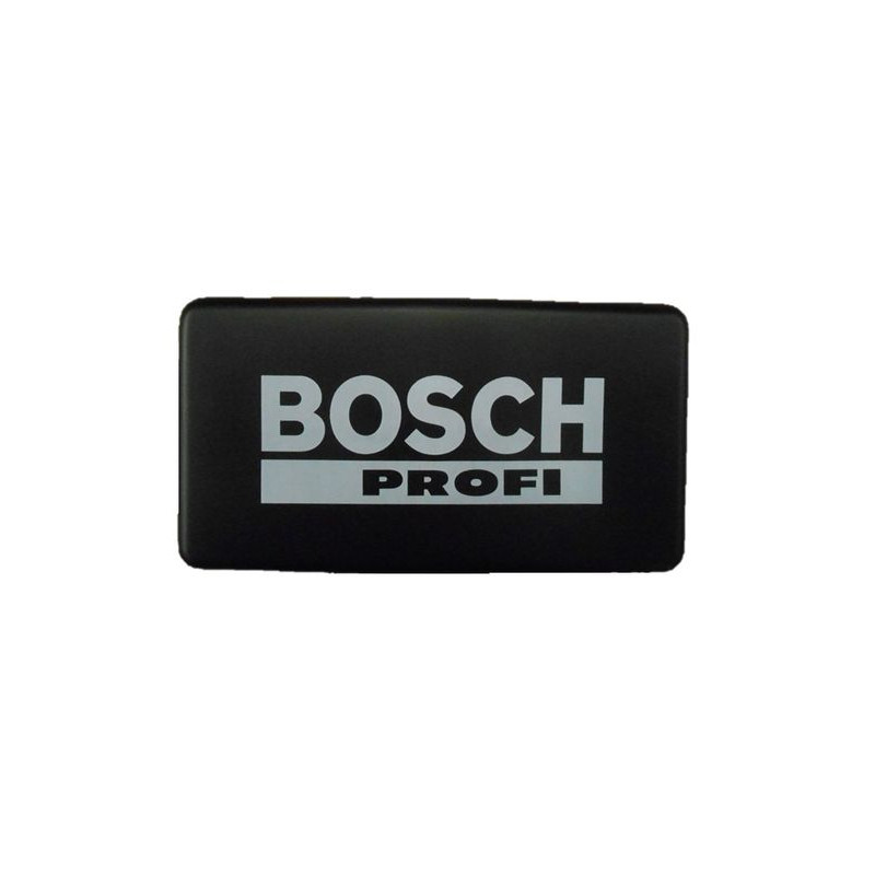 RIVESTIMENTO BOSCH PROFI 210 COPERCHIO PROTETTIVO FANALE ANT FENDINEBBIA UNIVERSALE VEICOLO INDUSTRIALE 245X140MM