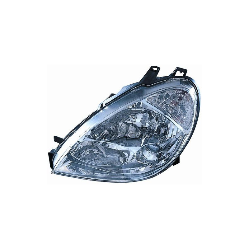 FARO FANALE PROIETTORE DX H7,H1,H3 ELETTRICA CITROEN XSARA (N1/N0/N2) 2000 2004 OEM 6206J7