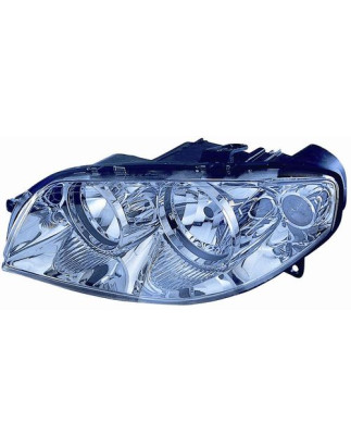 FARO FANALE PROIETTORE SX H1,H7 ELETTRICA FIAT PUNTO (188) 2003 2011 OEM 51760027