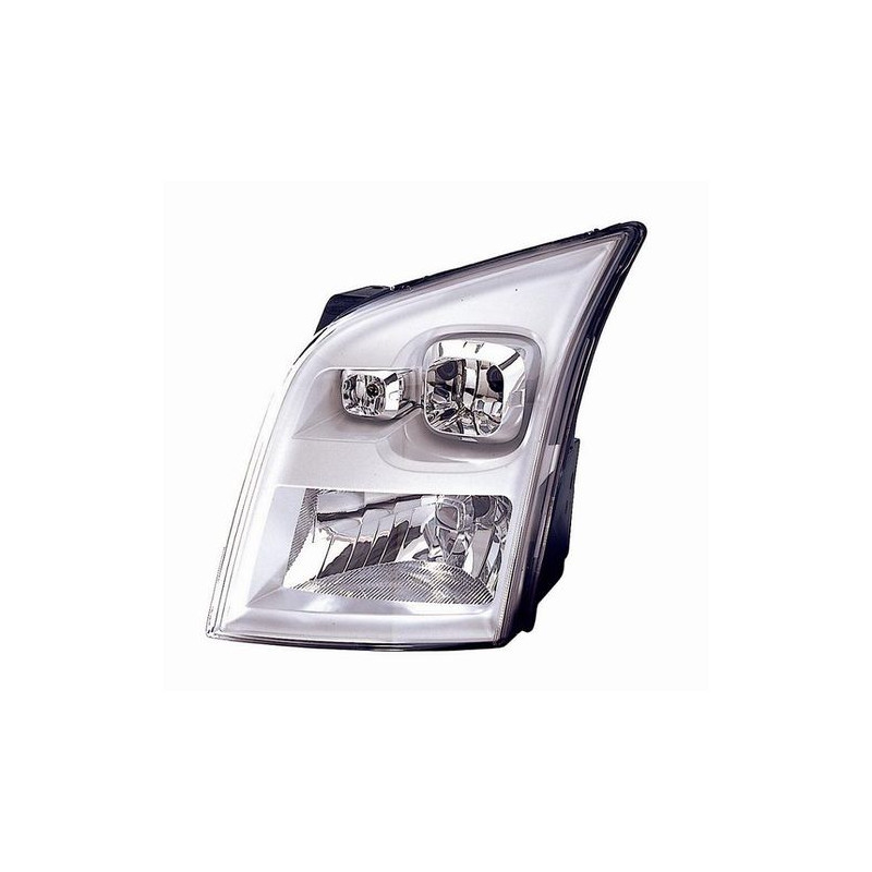 FARO FANALE PROIETTORE SX H4 FORD TRANSIT (FA/FB/FZ/FC) 2006 2013 OEM 1452504