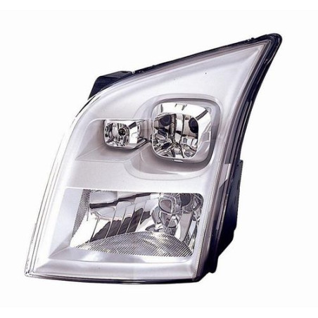 FARO FANALE PROIETTORE SX H4 FORD TRANSIT (FA/FB/FZ/FC) 2006 2013 OEM 1452504