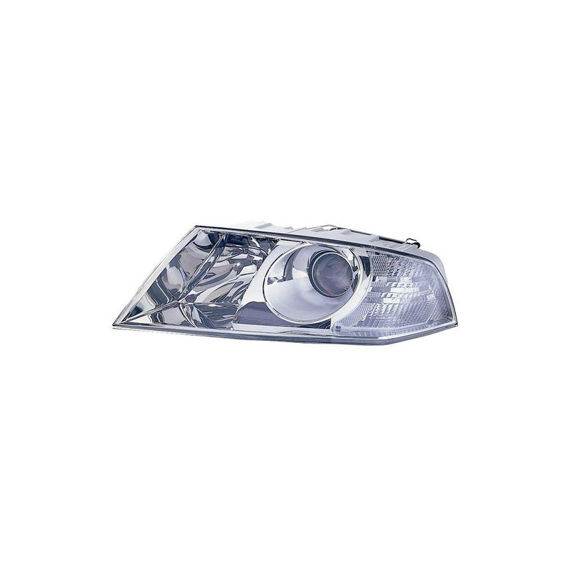 FARO FANALE PROIETTORE DX H7,H1 SKODA OCTAVIA 5 (1Z3/1Z5) 2004 2008 OEM 1Z1941018D