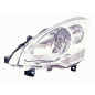 FARO FANALE PROIETTORE DX H4 CITROEN BERLINGO (B9) 2008 2015 OEM 6206K6