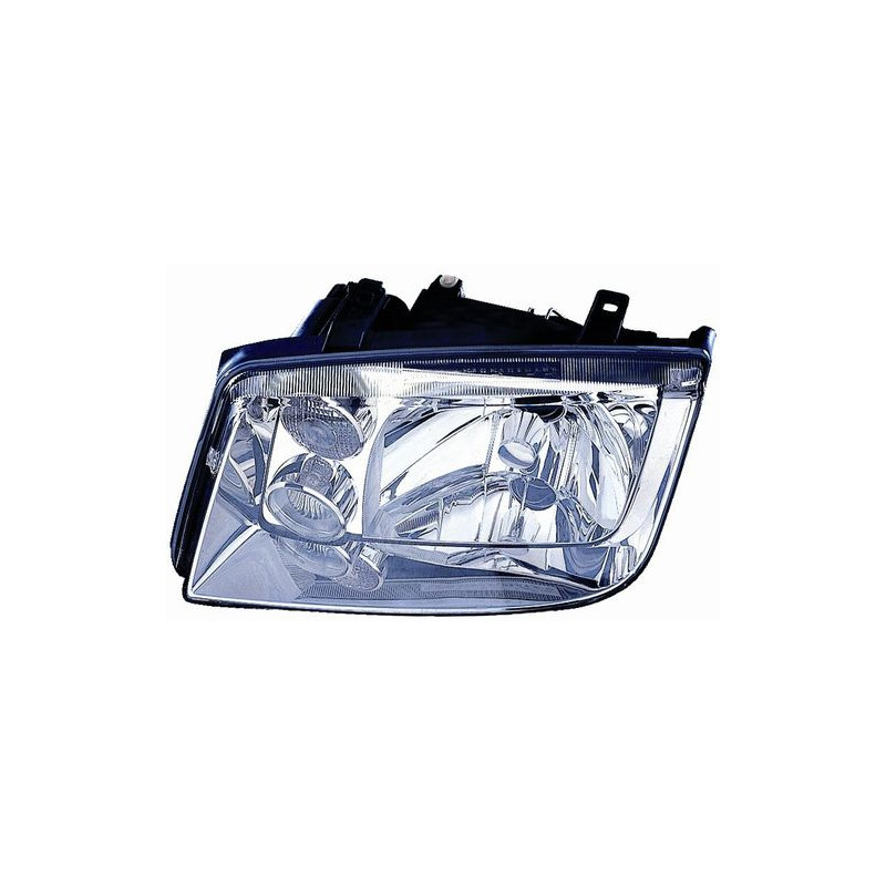 FARO FANALE PROIETTORE SX H4,H3 ELETTRICA VOLKSWAGEN BORA (1J2/1J6) 1998 2005 OEM 1J5941018BD