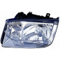 FARO FANALE PROIETTORE SX H4,H3 ELETTRICA VOLKSWAGEN BORA (1J2/1J6) 1998 2005 OEM 1J5941018BD