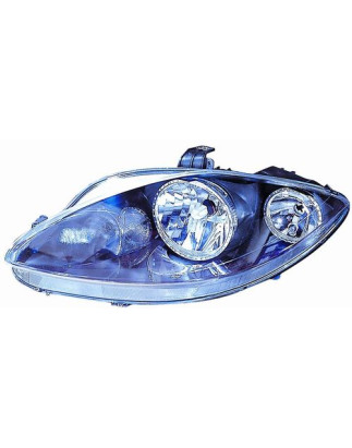 FARO FANALE PROIETTORE SX H7,H1 ELETTRICA SEAT ALTEA (5P1) 2004 2015 OEM 5P1941029