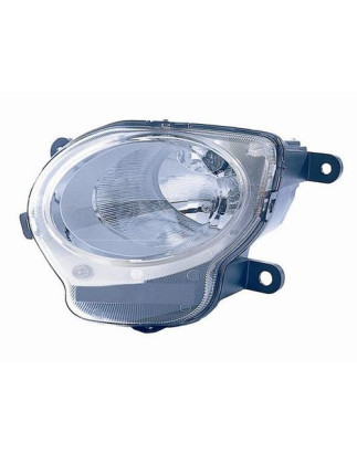 FARO FANALE PROIETTORE INF DX H1 FIAT 500 (312) 2007 2015 OEM 51786771