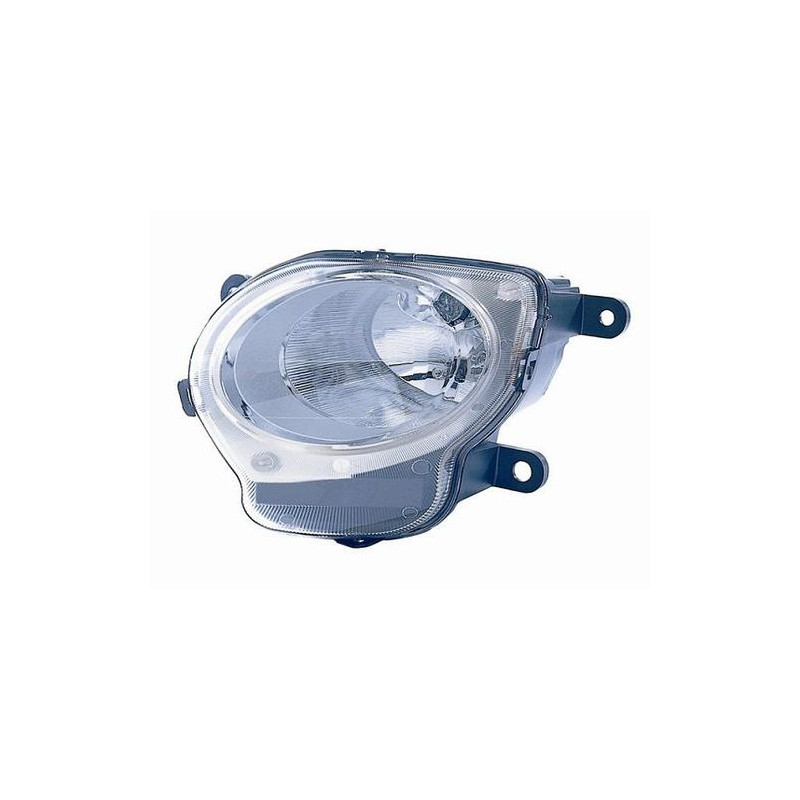 FARO FANALE PROIETTORE INF DX H1 FIAT 500 (312) 2007 2015 OEM 51786771
