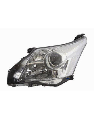 FARO FANALE PROIETTORE SX H11 ELETTRICA TOYOTA AVENSIS (T27) 2008 2012 OEM 8117005311