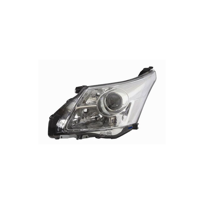 FARO FANALE PROIETTORE SX H11 ELETTRICA TOYOTA AVENSIS (T27) 2008 2012 OEM 8117005311