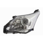 FARO FANALE PROIETTORE SX H11 ELETTRICA TOYOTA AVENSIS (T27) 2008 2012 OEM 8117005311