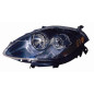 FARO FANALE PROIETTORE DX 2H1 BLU FIAT BRAVO (198) 2007 2014 OEM 51816980
