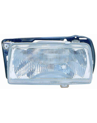 FARO FANALE PROIETTORE SX H4 VOLKSWAGEN JETTA (19E/1G2/165) 1984 1991 OEM 166941018