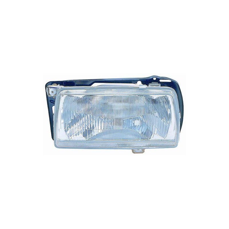 FARO FANALE PROIETTORE SX H4 VOLKSWAGEN JETTA (19E/1G2/165) 1984 1991 OEM 166941018
